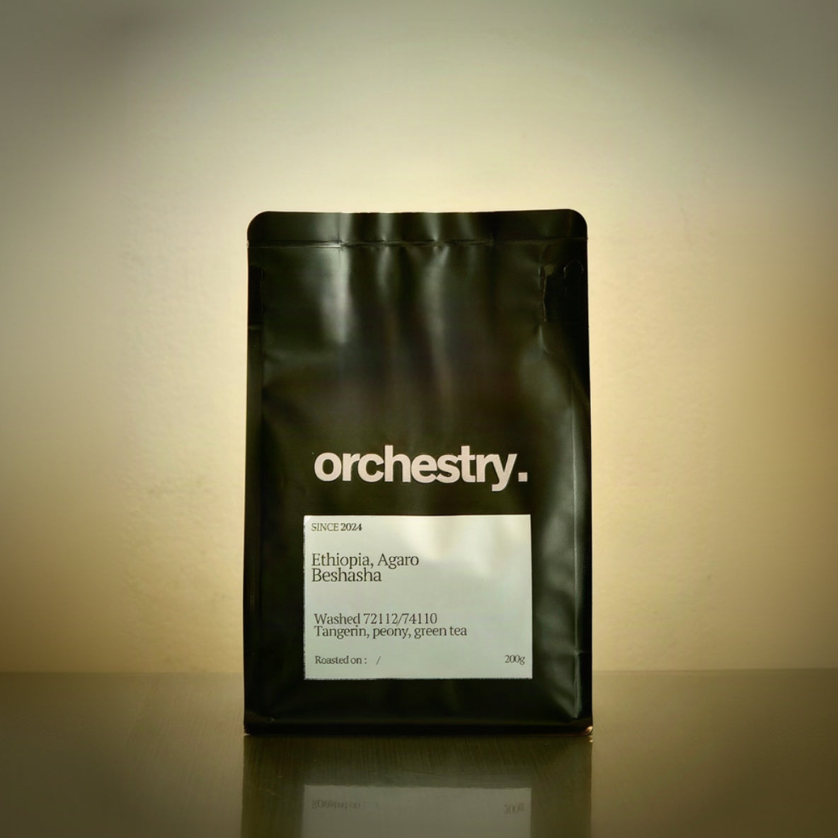 Ethiopia Agaro - Washed 74110/74112