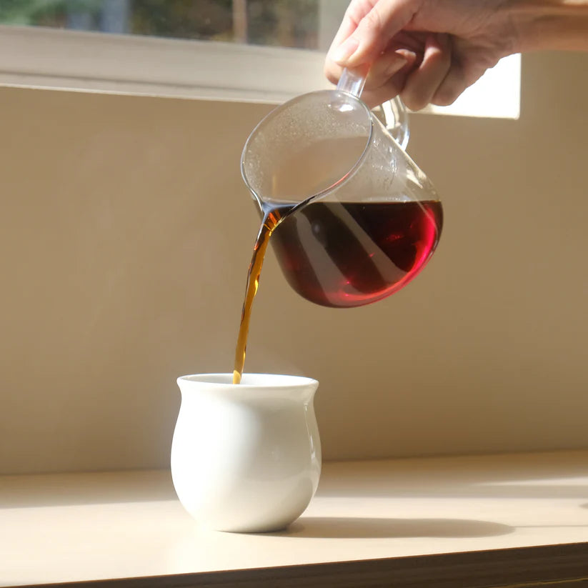 ORIGAMI - Aroma Glass Coffee Server