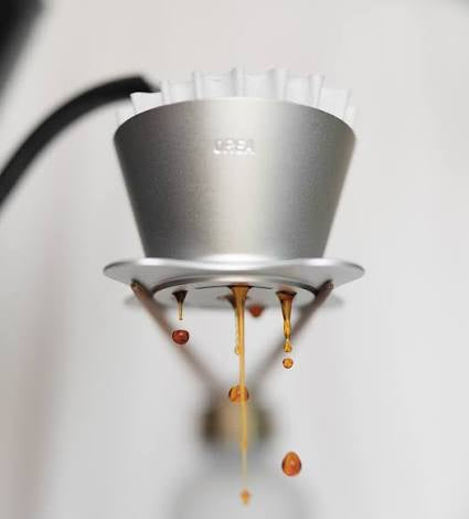 OREA O1 BREWER | STEEL – RAW