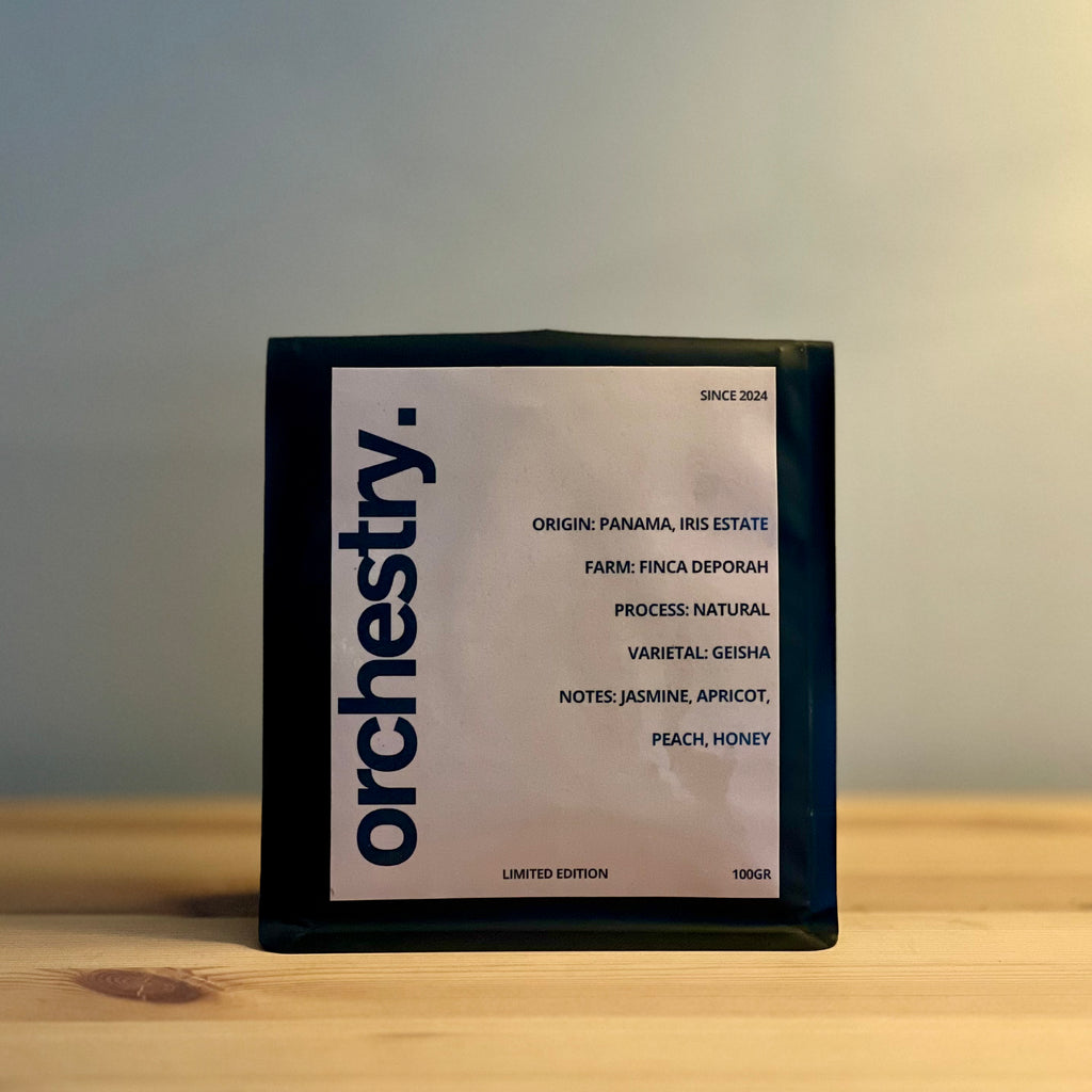 Panama, Finca Deborah - Natural Geisha (Afterglow Lot)